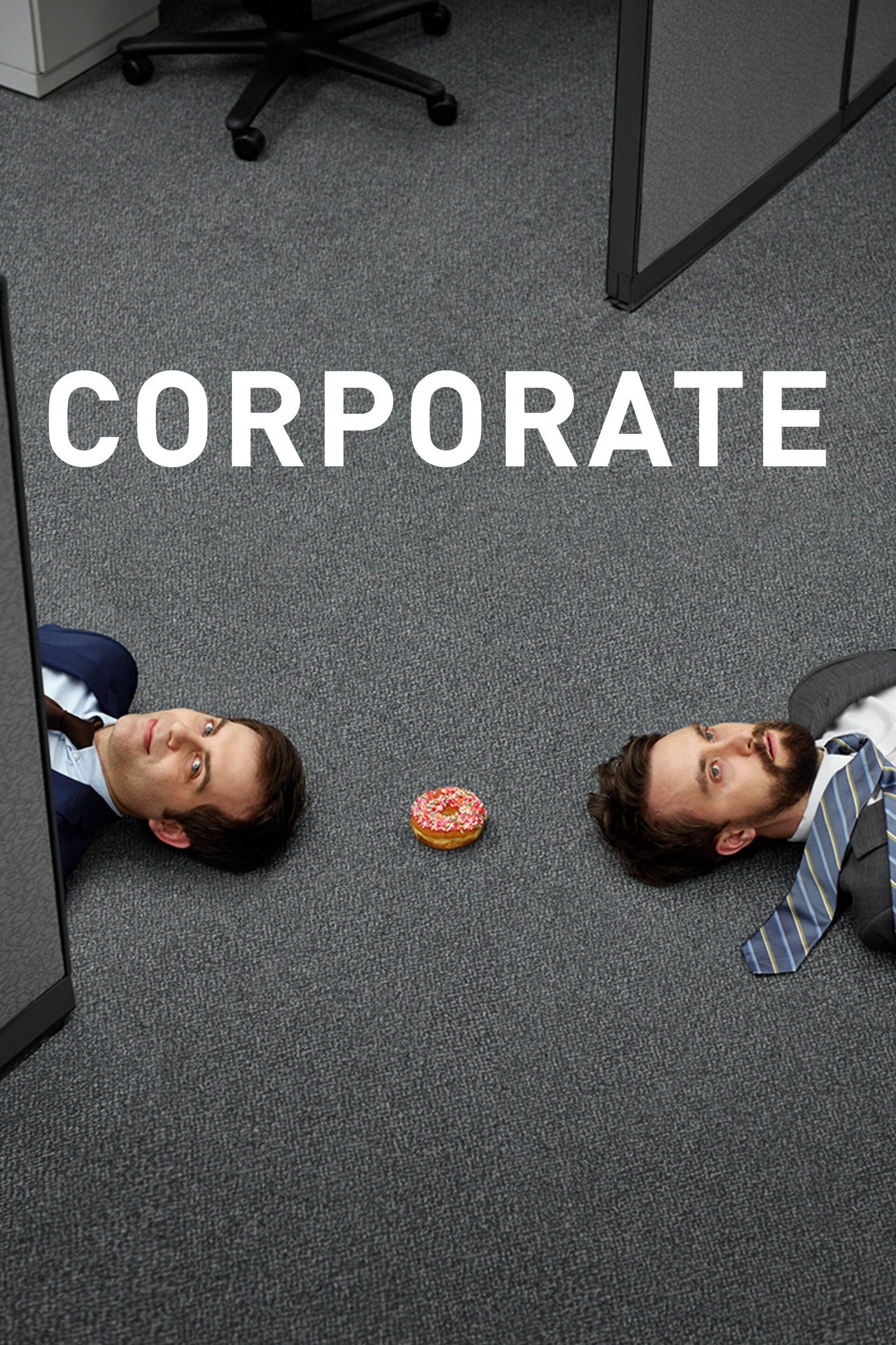 Poster de Corporate