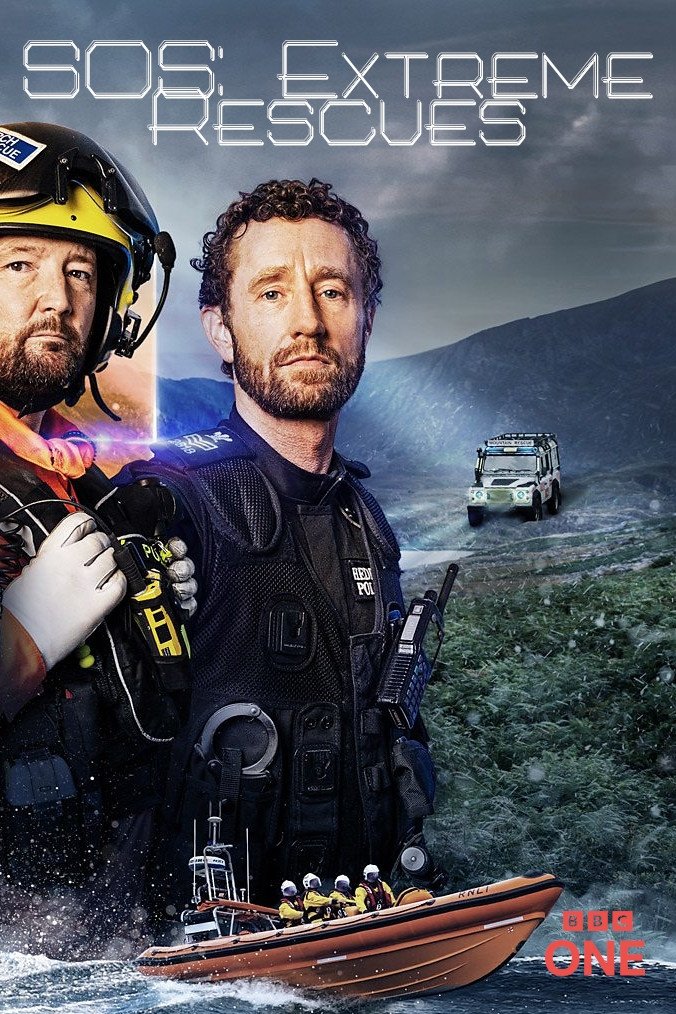 Poster de SOS: Extreme Rescues
