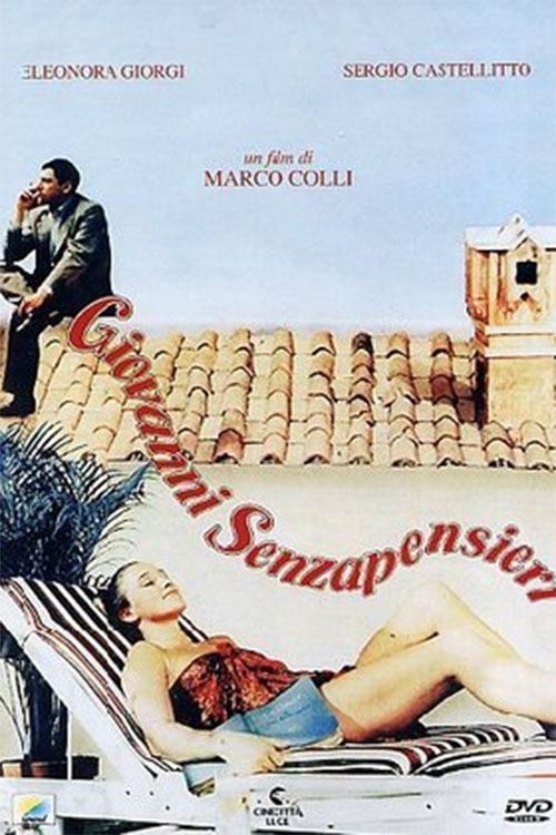 Poster de Giovanni Senzapensieri