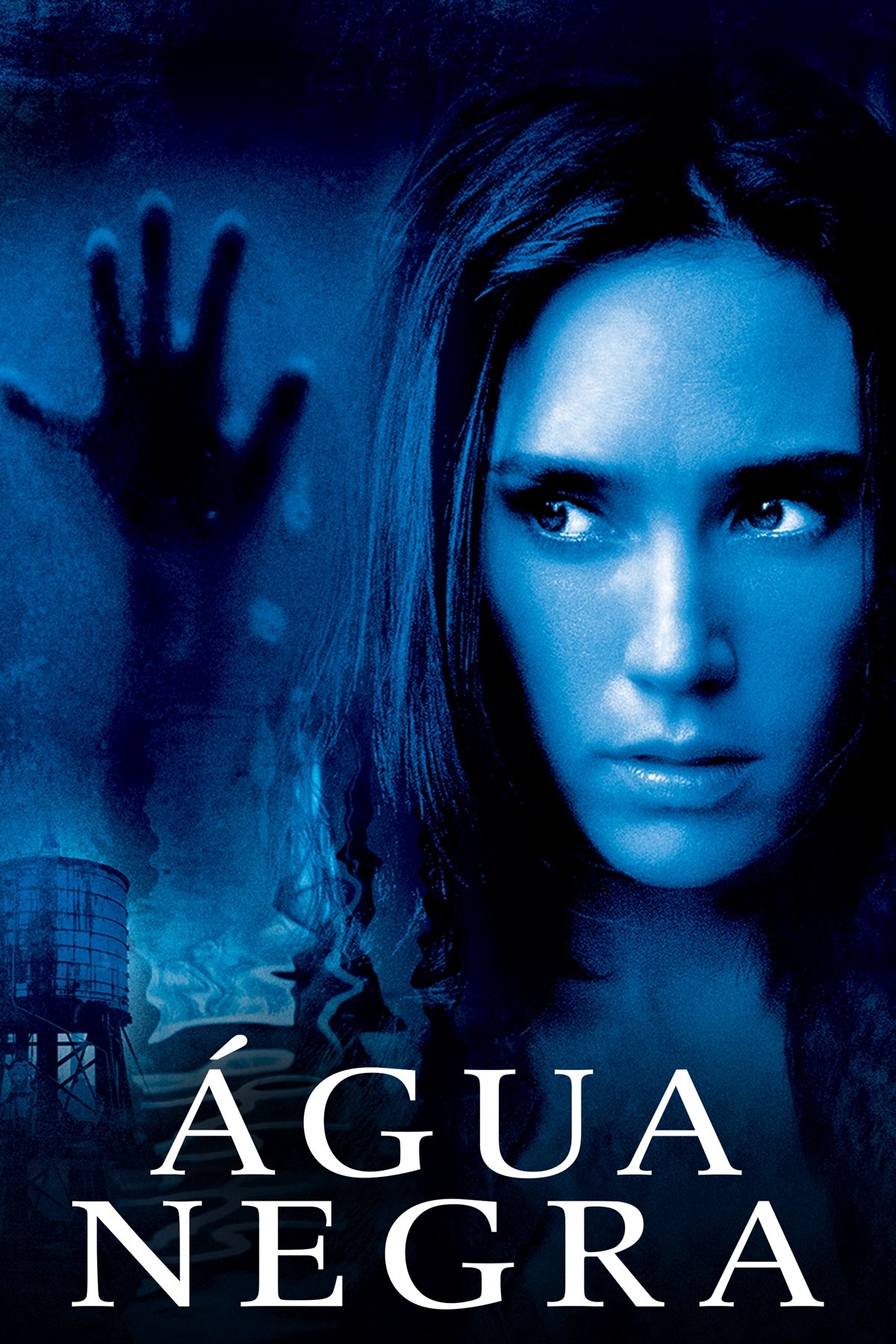 Poster de Água Negra