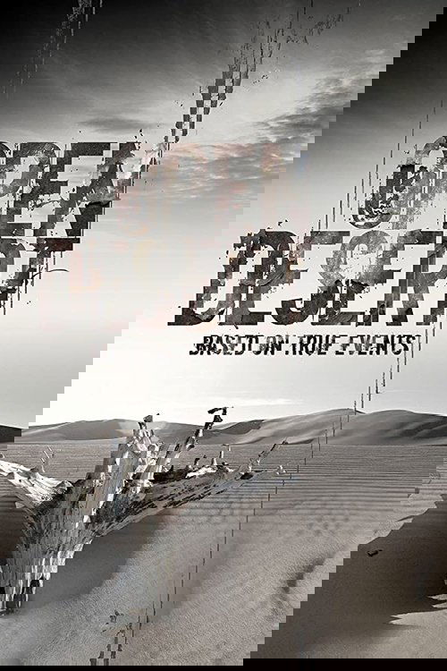 Poster de Open Desert