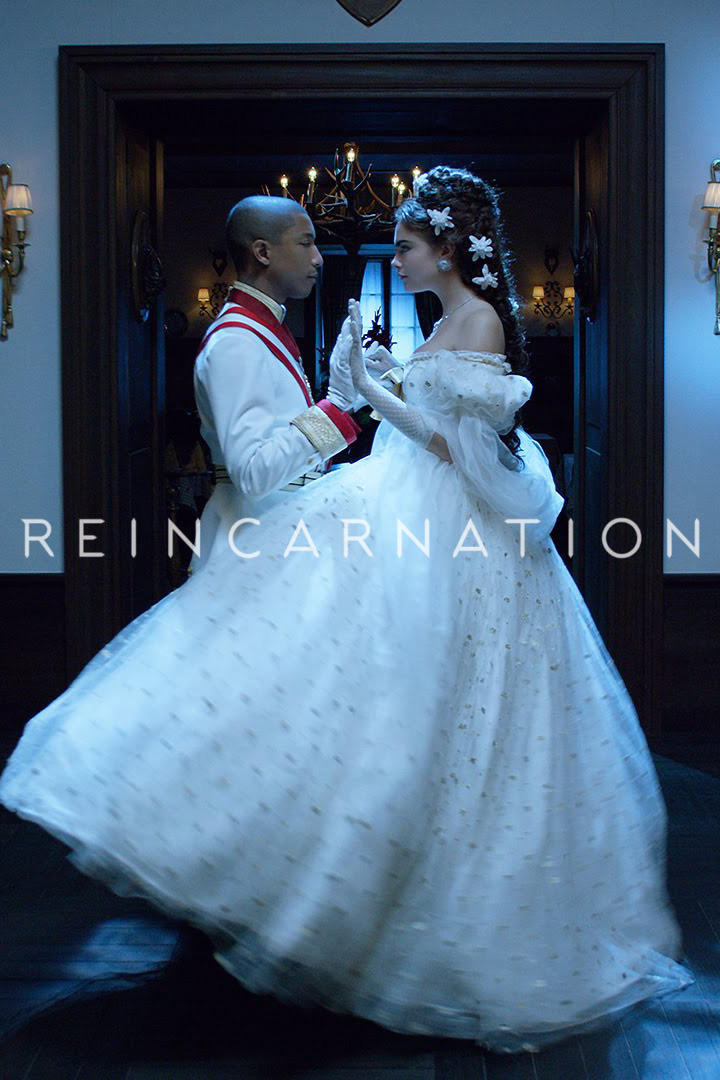 Poster de Reincarnation