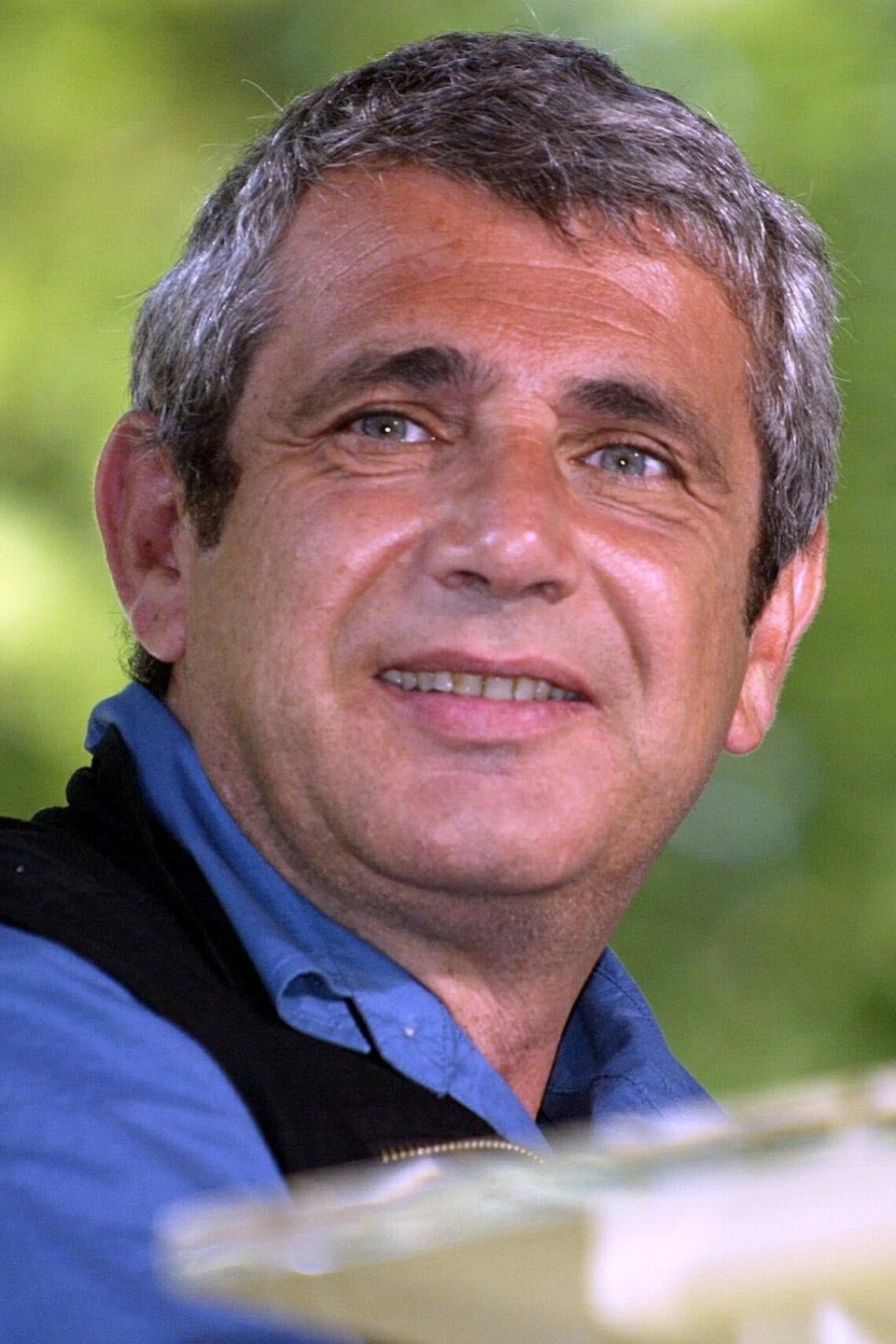 Foto de Michel Boujenah