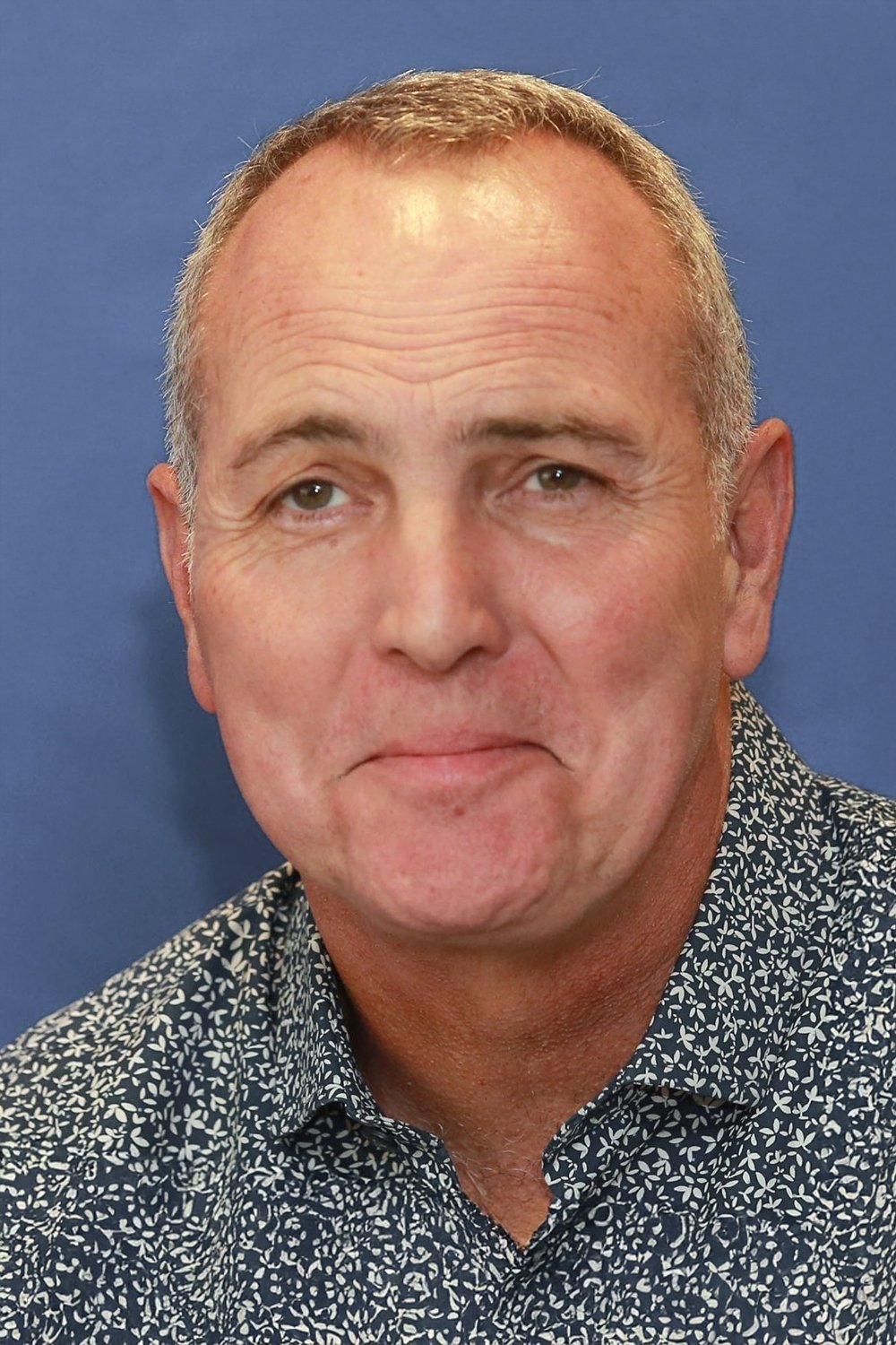 Foto de Arnold Vosloo