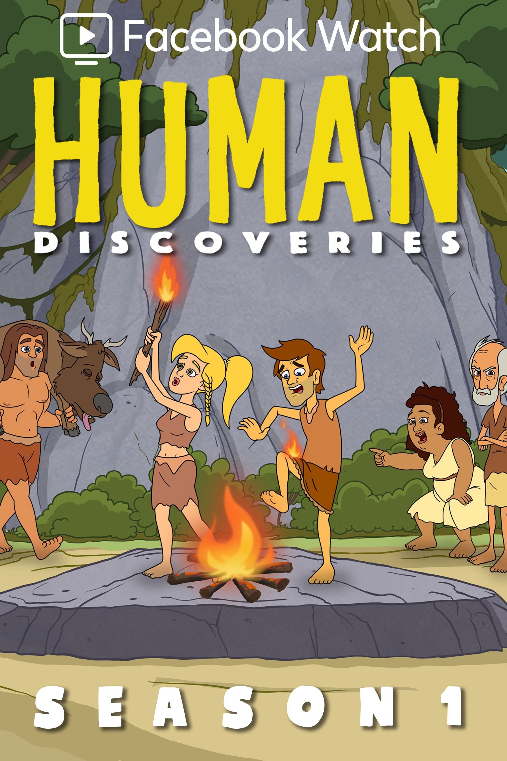 Poster de Temporada 1