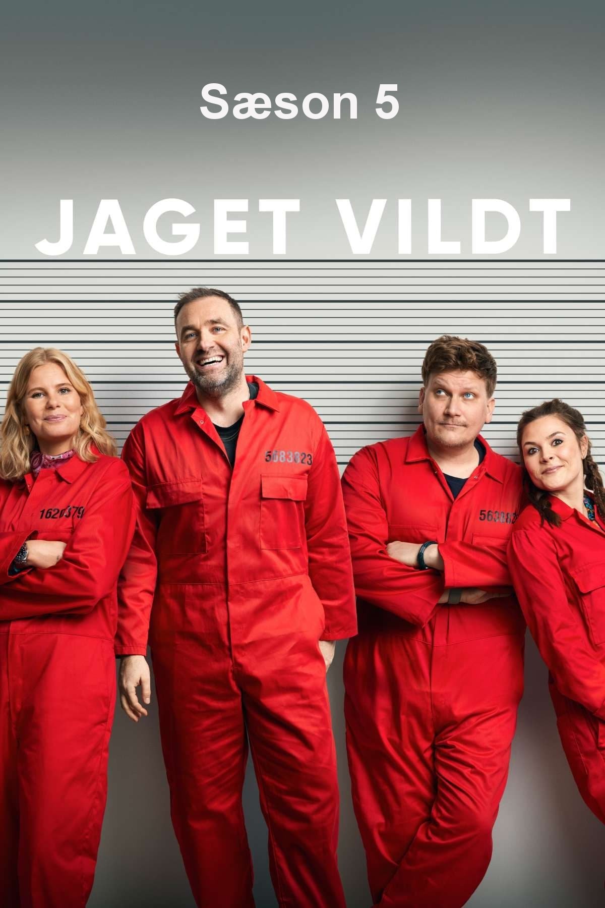 Poster de Temporada 5
