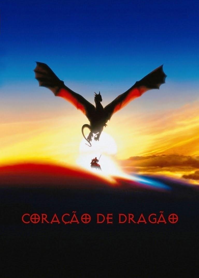 Poster de Coração de Dragão