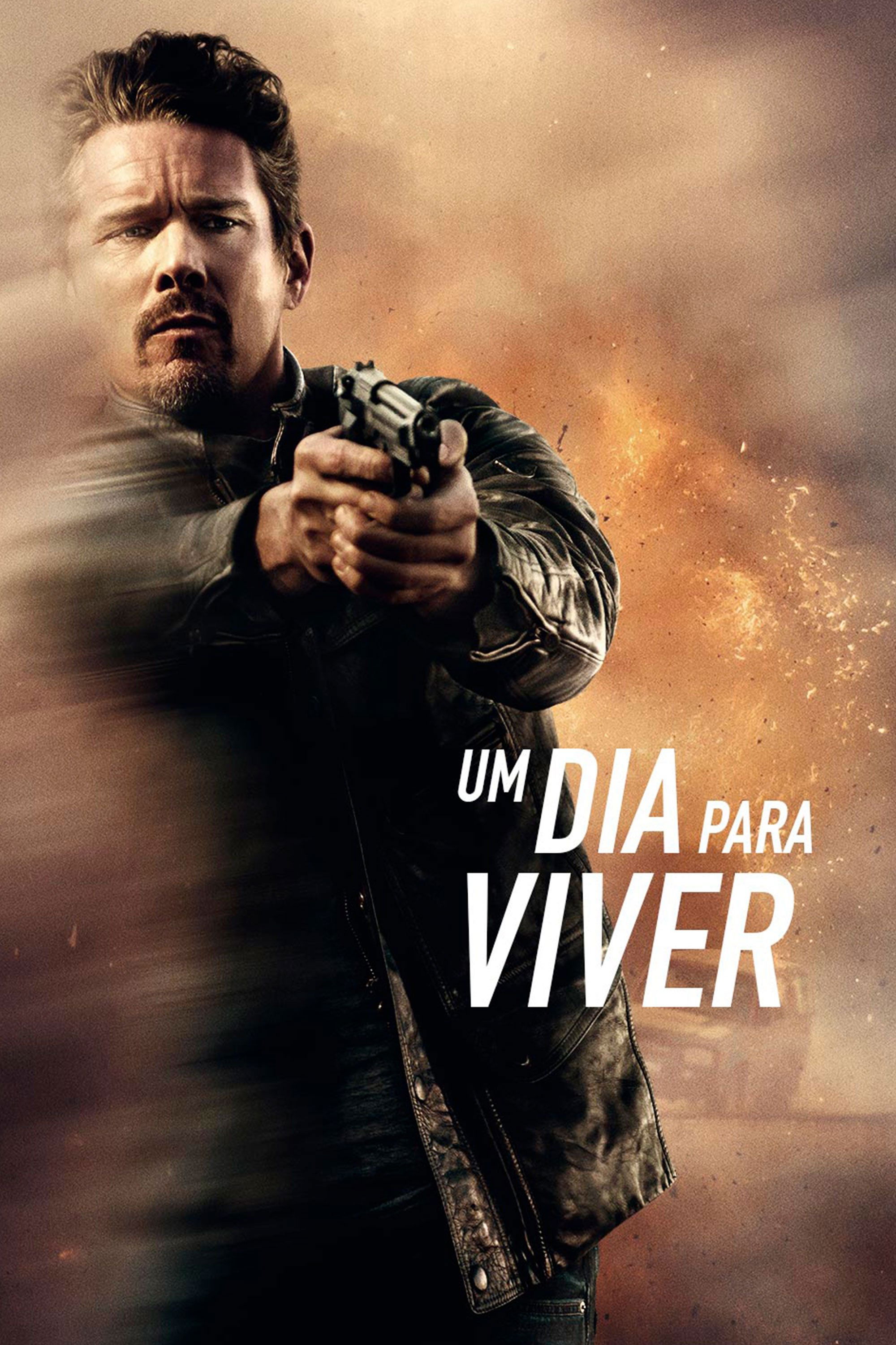 Poster de Um Dia para Viver