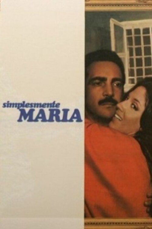 Poster de Simplesmente Maria