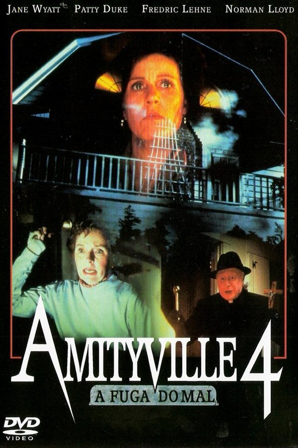 Poster de Amityville 4 - A Fuga do Mal