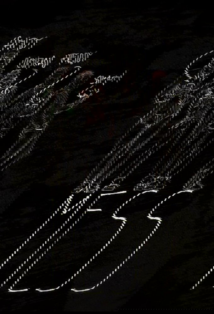 Poster de Mess