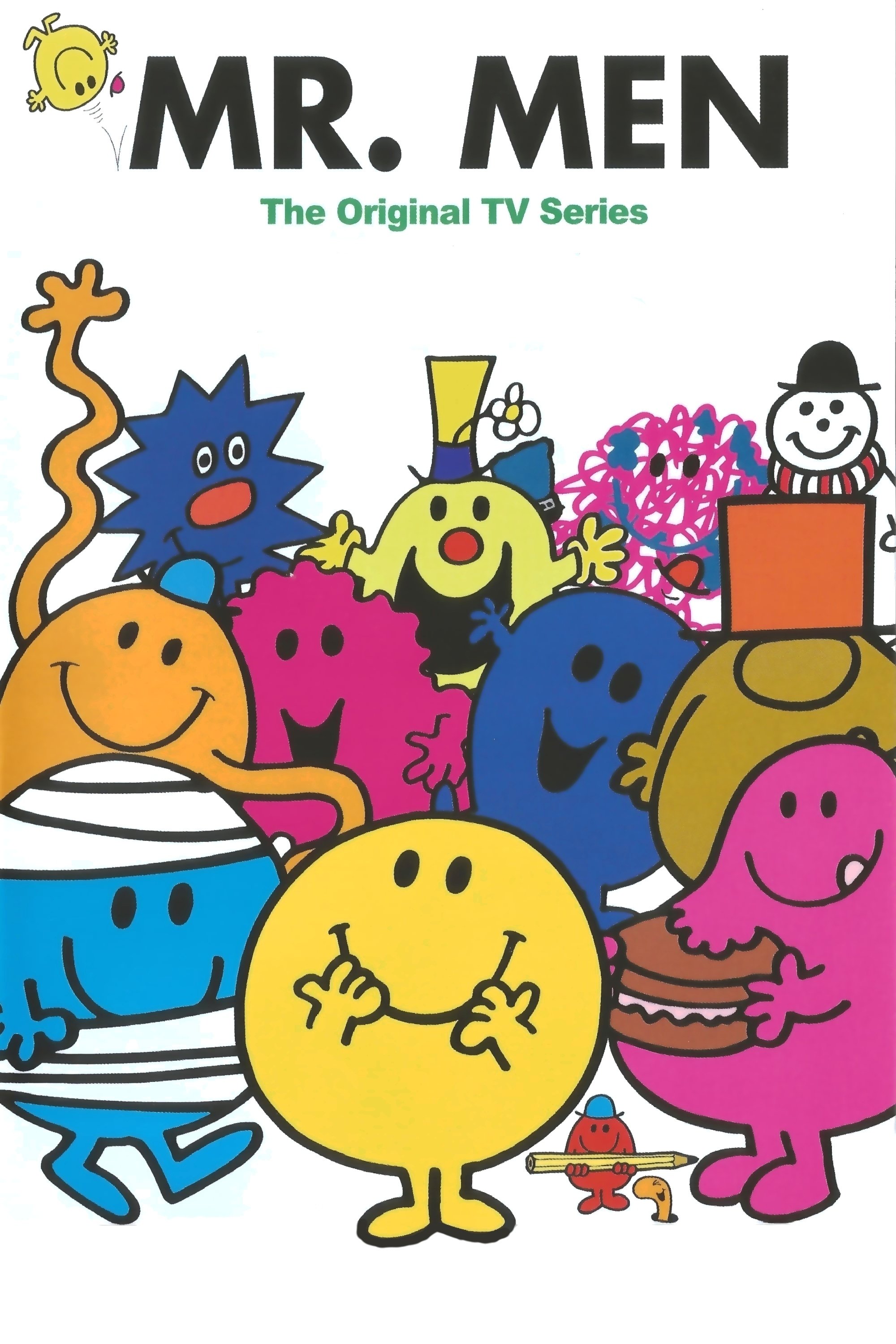 Poster de Mr. Men