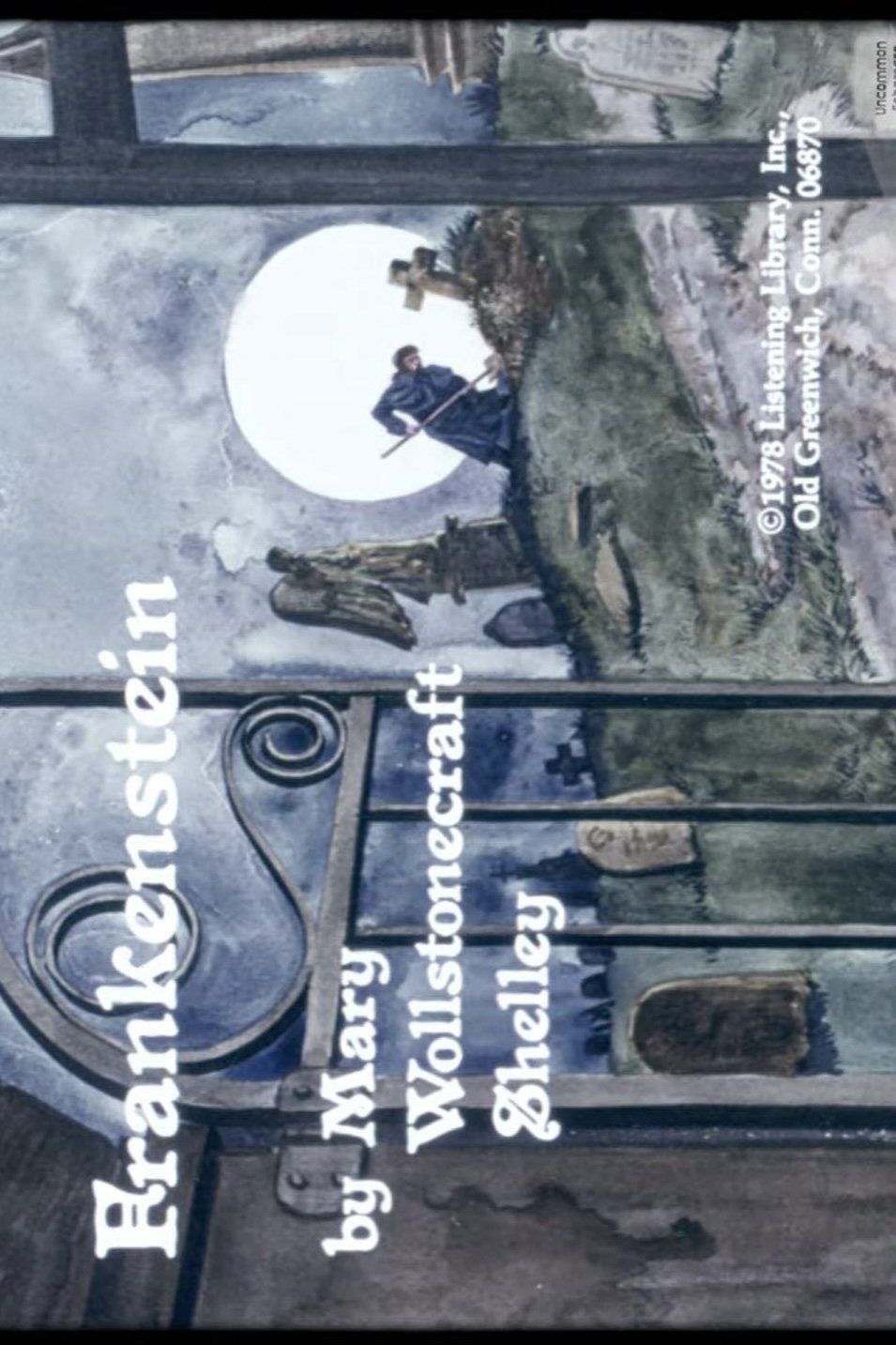 Poster de Frankenstein