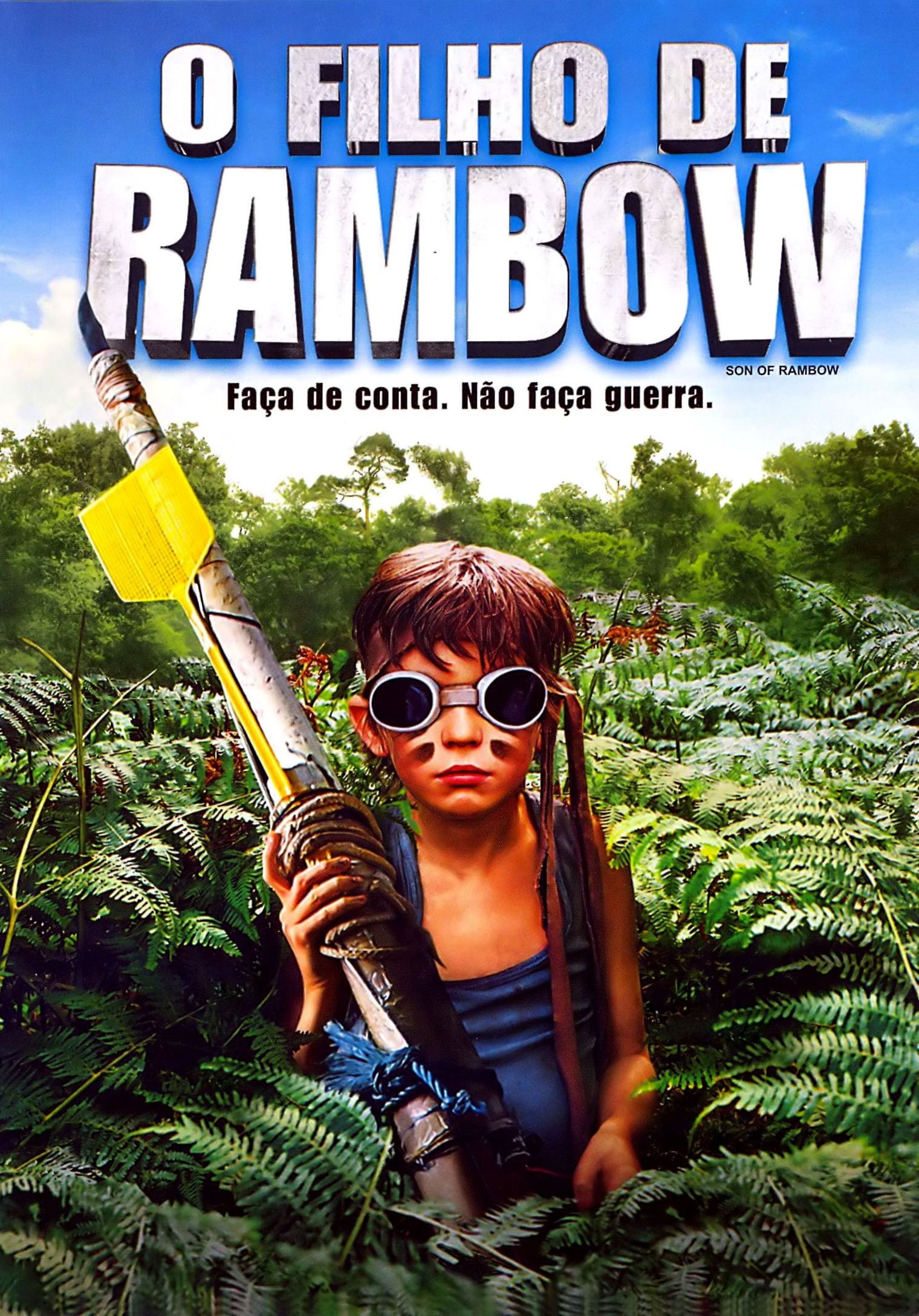 Poster de O Filho do Rambow