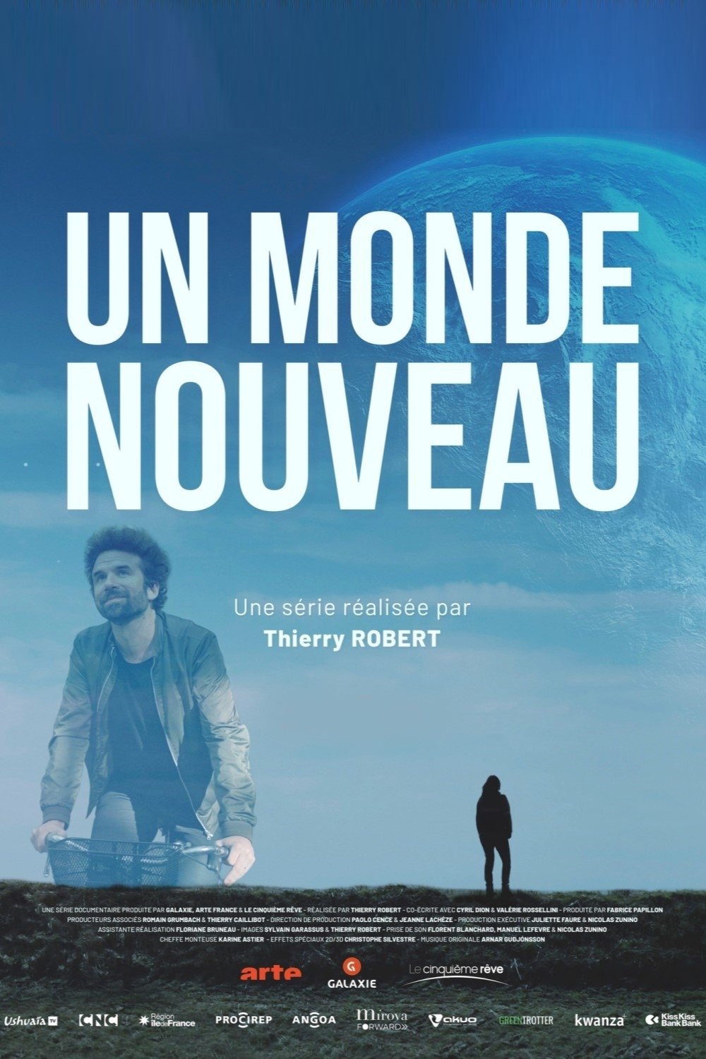 Poster de Un monde nouveau