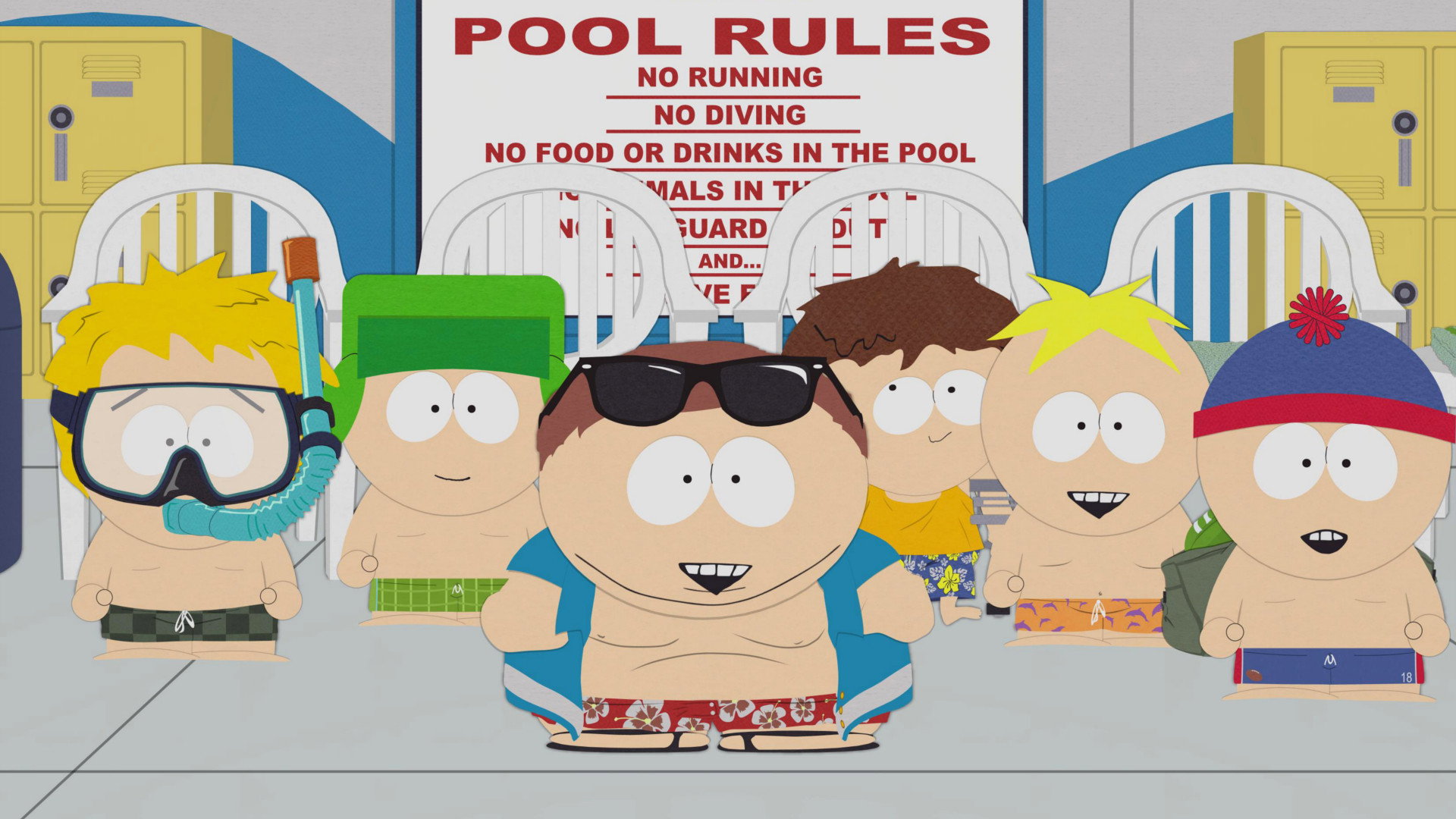 South Park 13×14