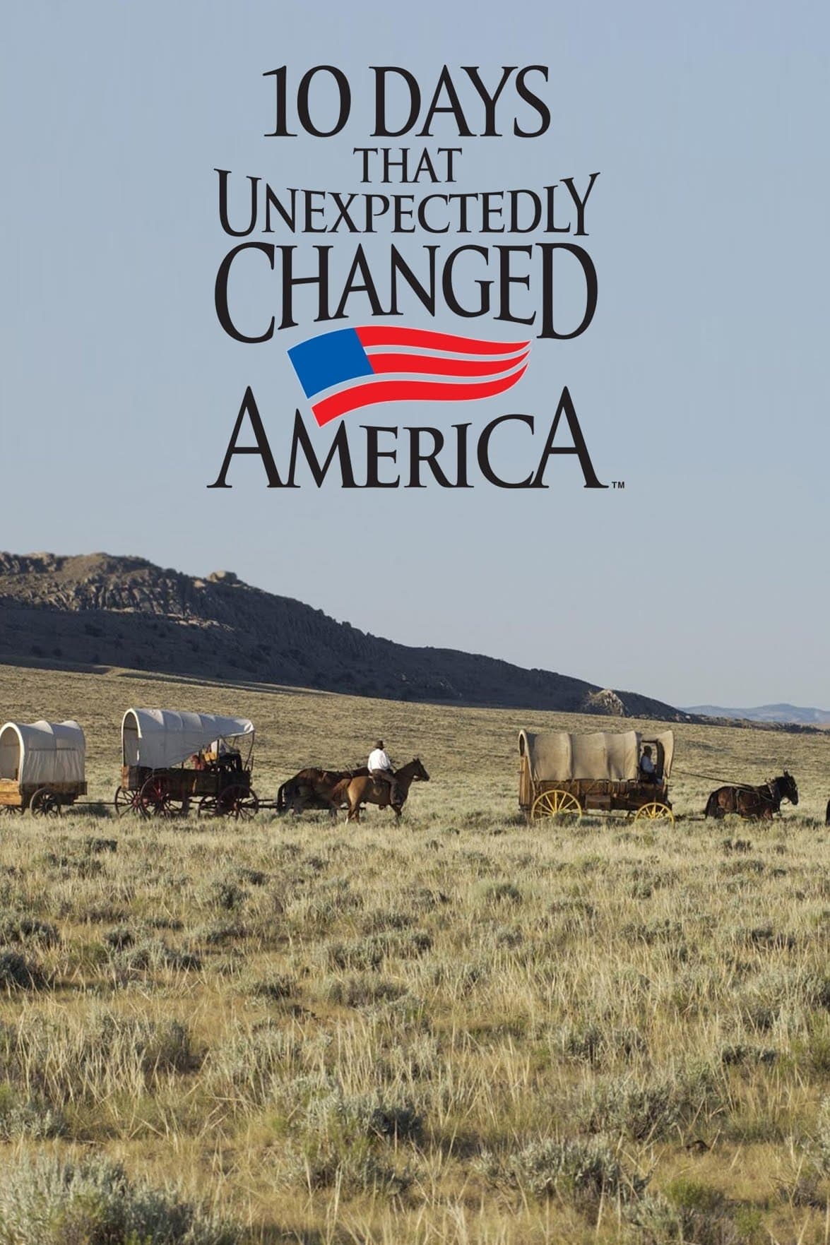 Poster de 10 Days That Unexpectedly Changed America