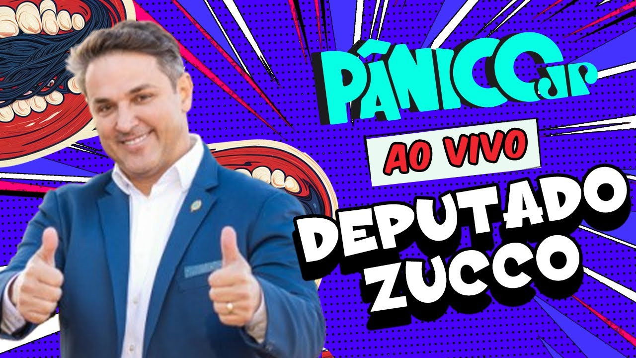 DEPUTADO ZUCCO | PÂNICO - 05/05/2025