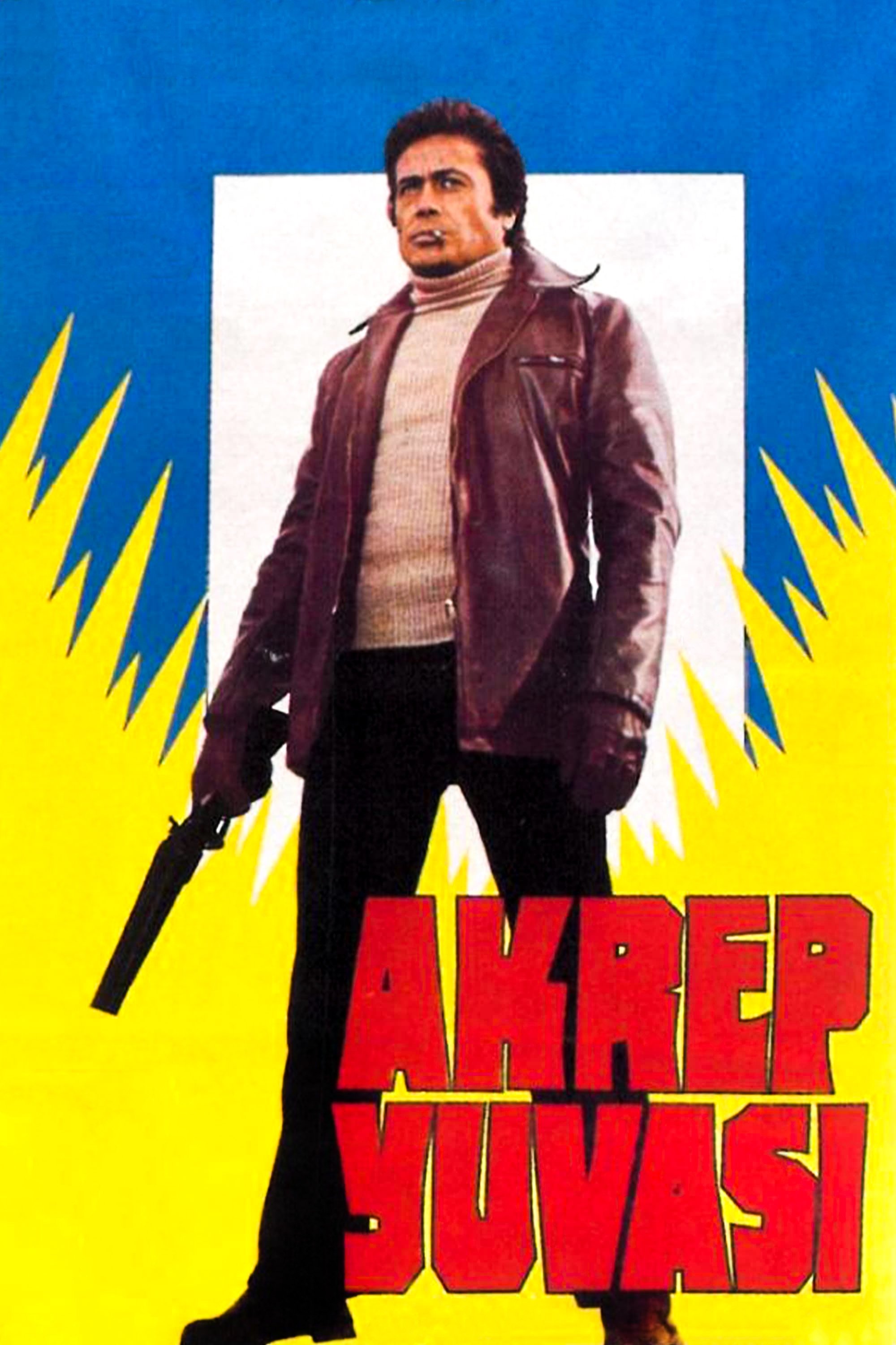 Poster de Akrep Yuvası