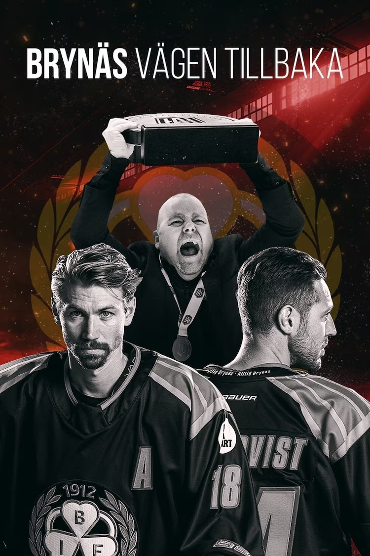 Poster de Brynäs IF - Vägen Tillbaka