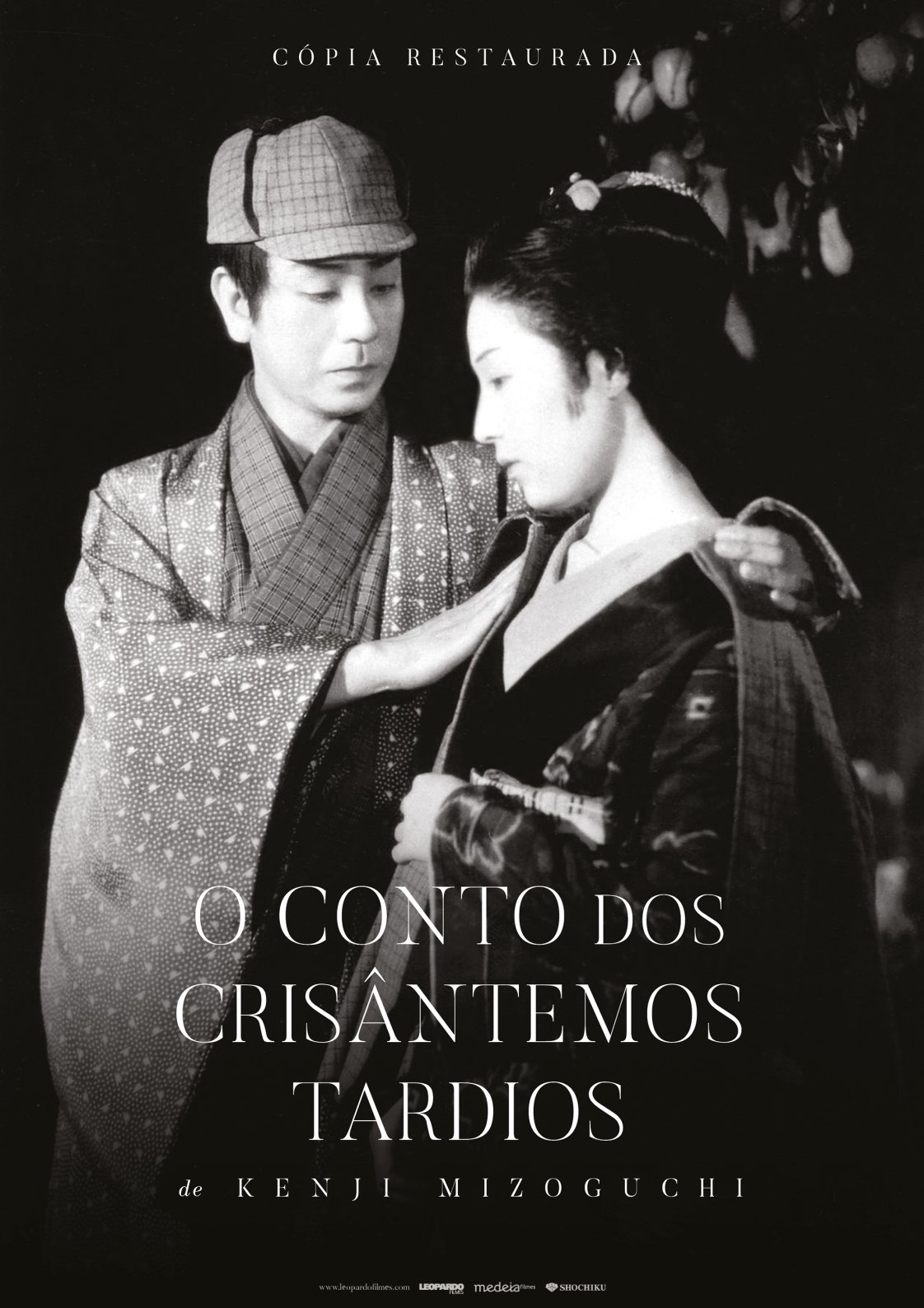 Poster de Crisântemos Tardios