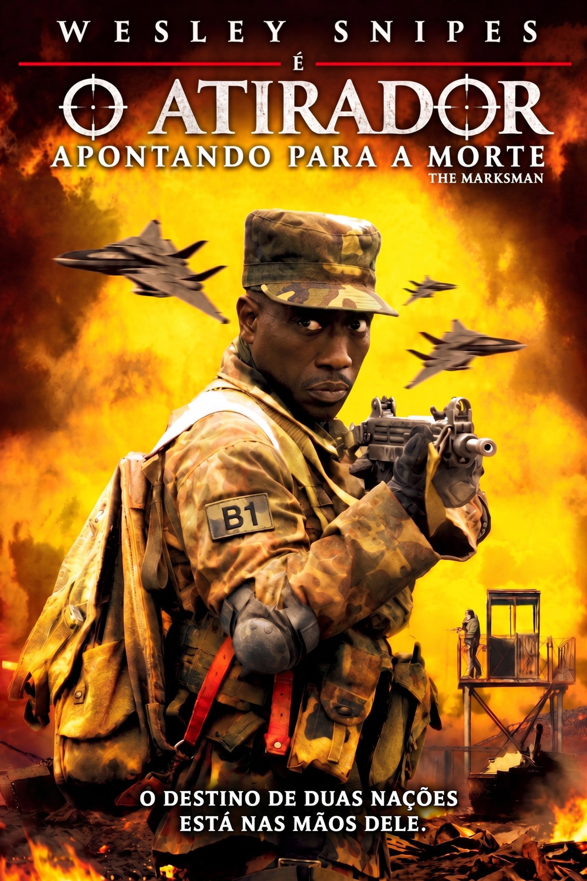 O Atirador: Apontando para a Morte
