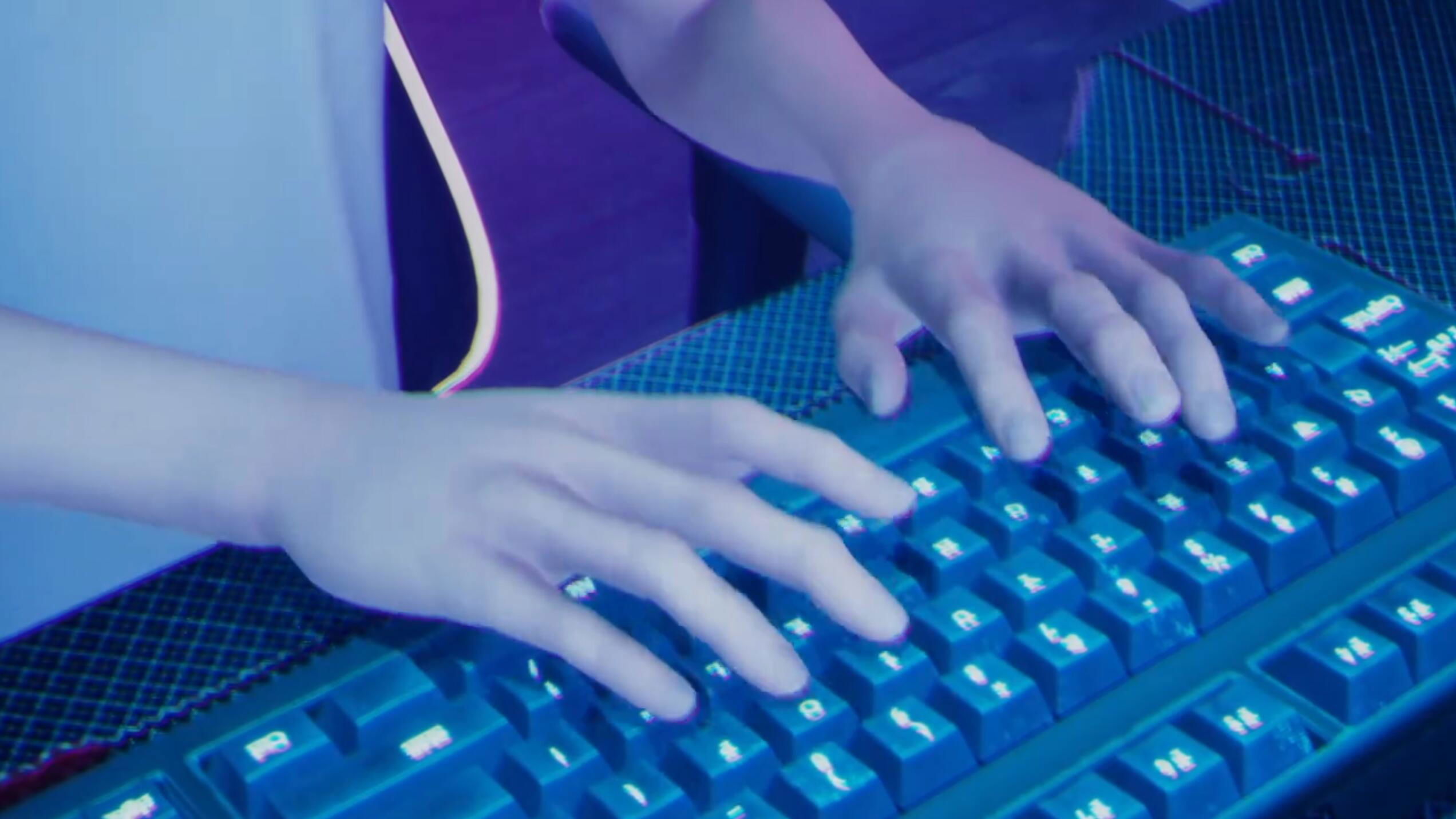 Keyboard  Immortal