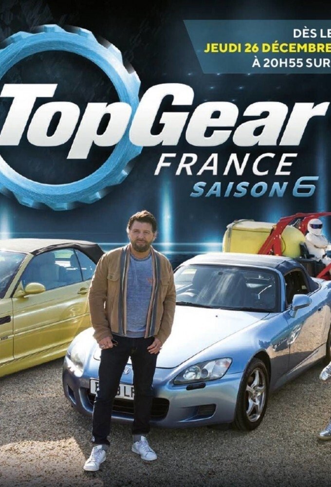 Poster de Temporada 6