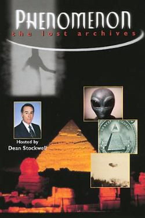 Poster de Phenomenon: The Lost Archives
