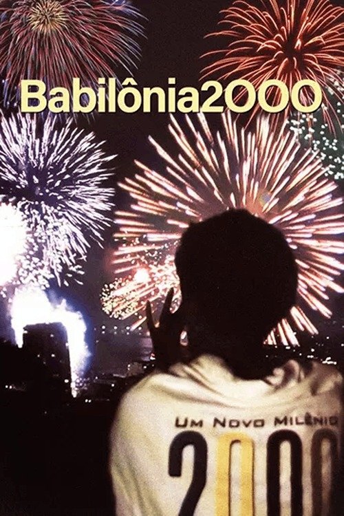 Poster de Babilônia 2000