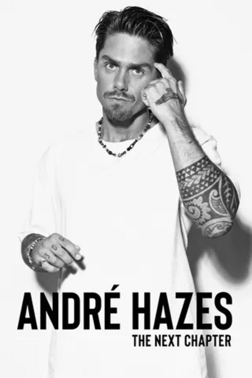 Poster de André Hazes: The Next Chapter