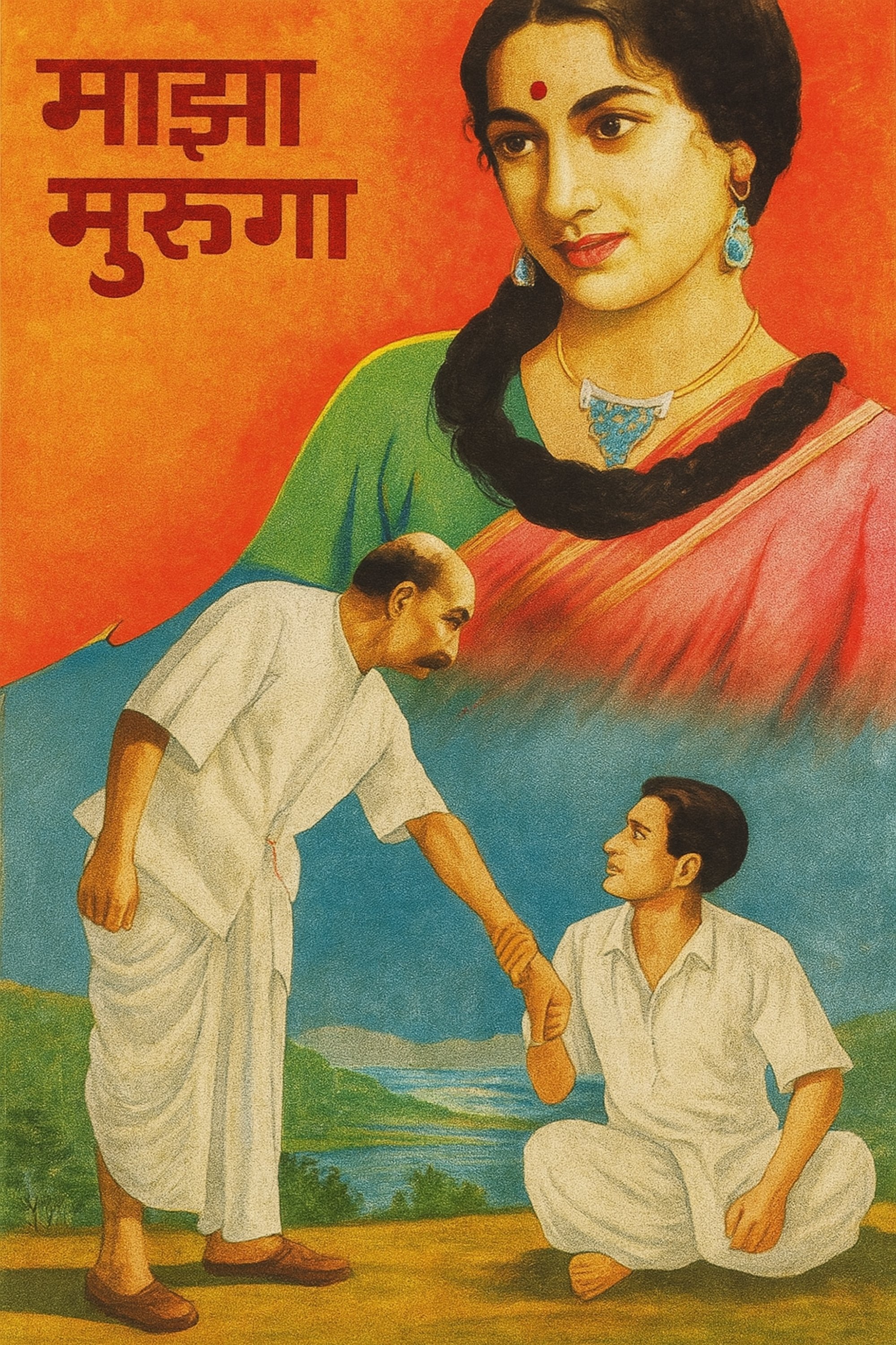 Poster de Mera Ladka