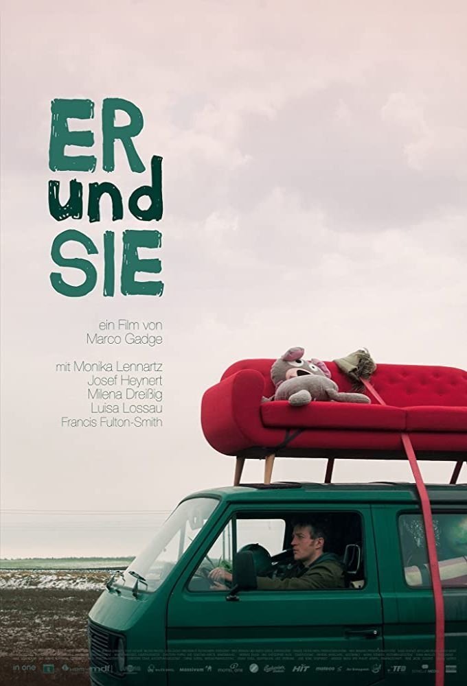 Poster de Er und Sie