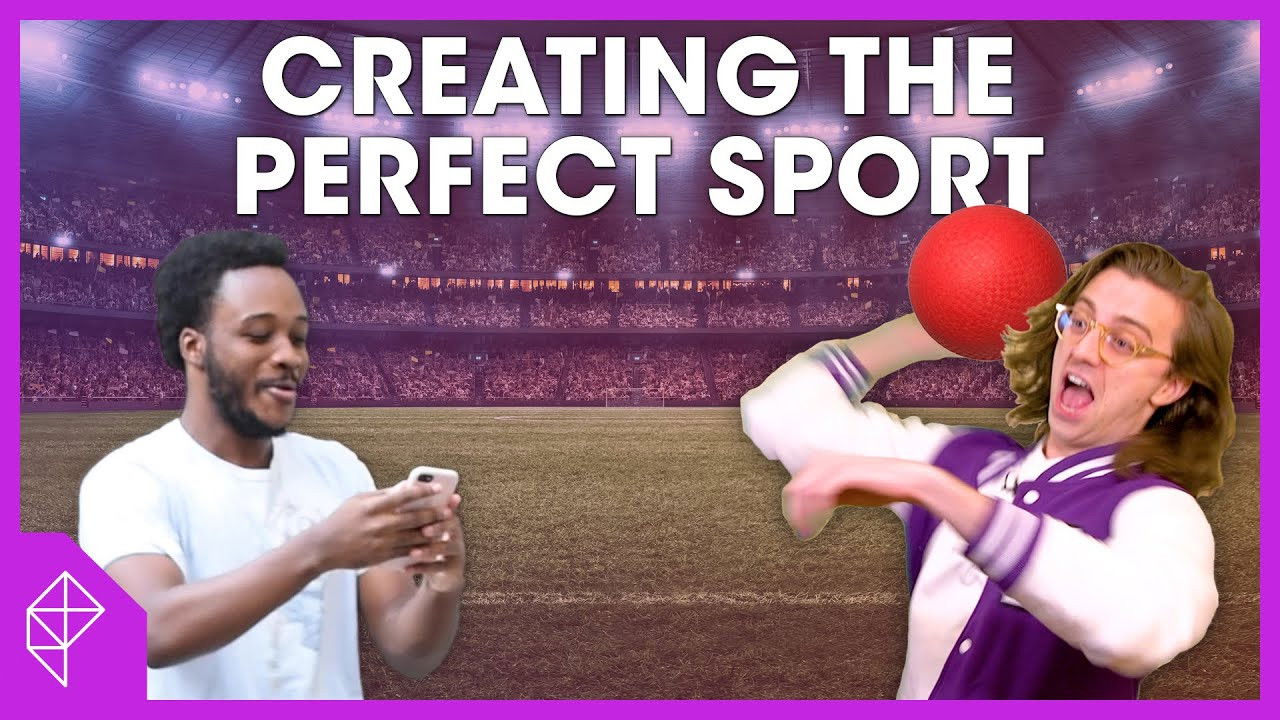 We Created the Sport of the Future