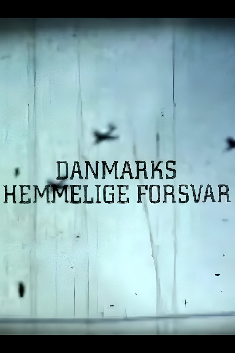 Poster de Danmarks Hemmelige Forsvar