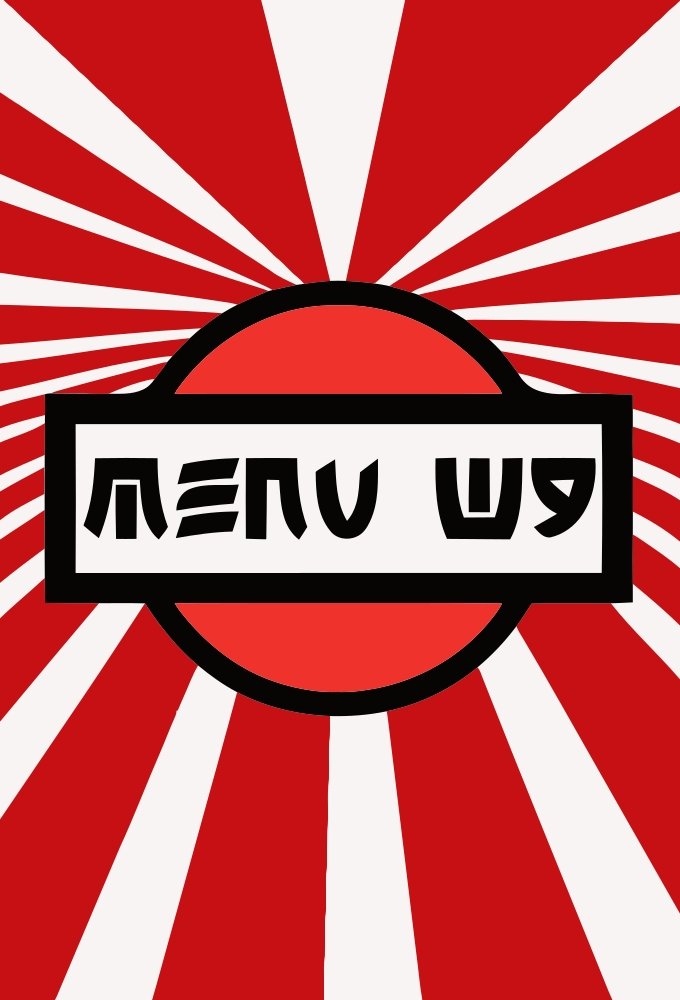 Poster de Menu W9