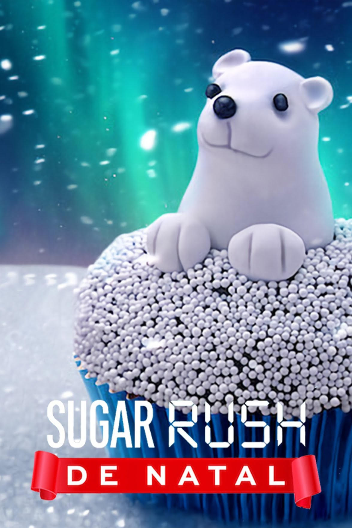 Poster de Sugar Rush de Natal