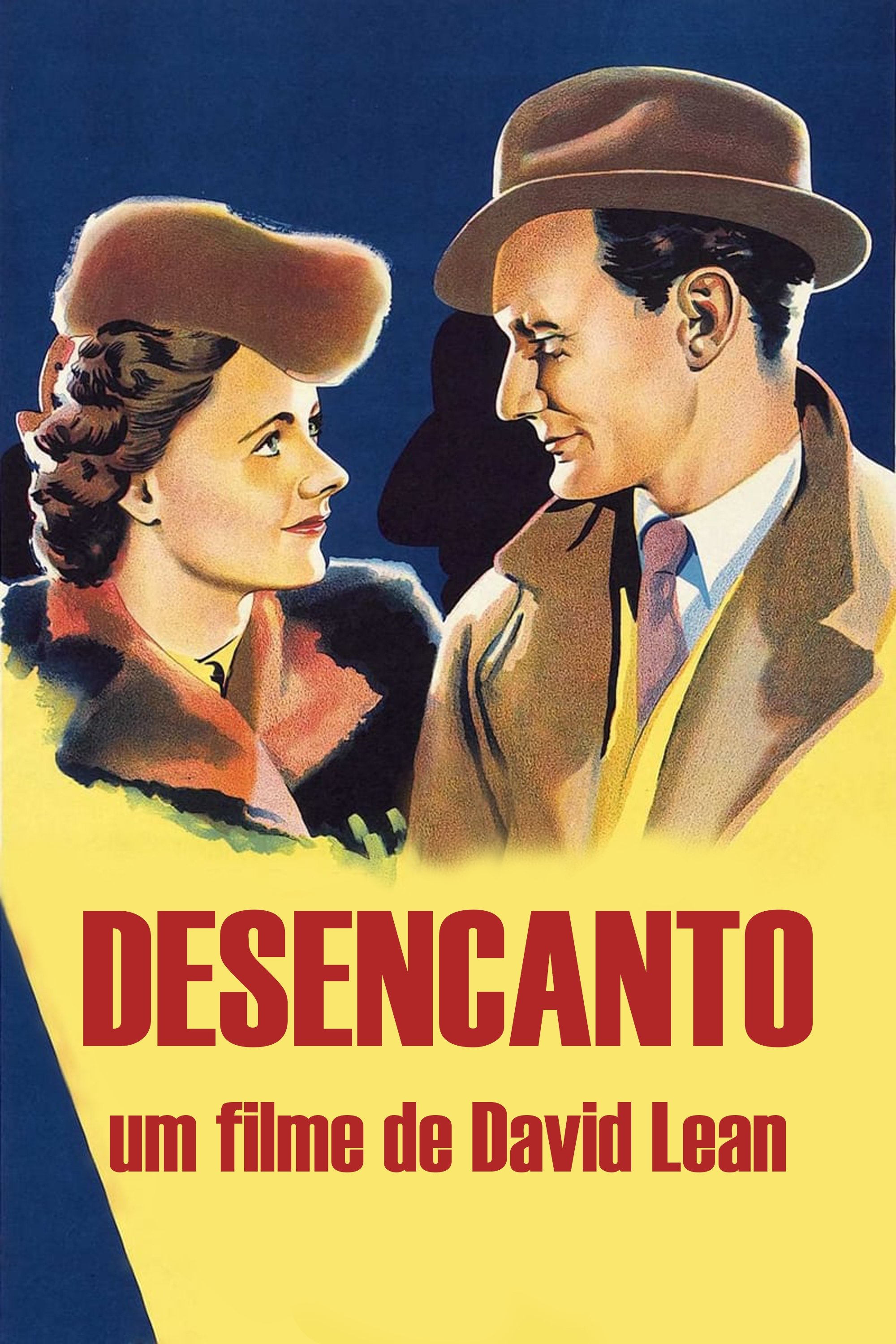 Poster de Desencanto