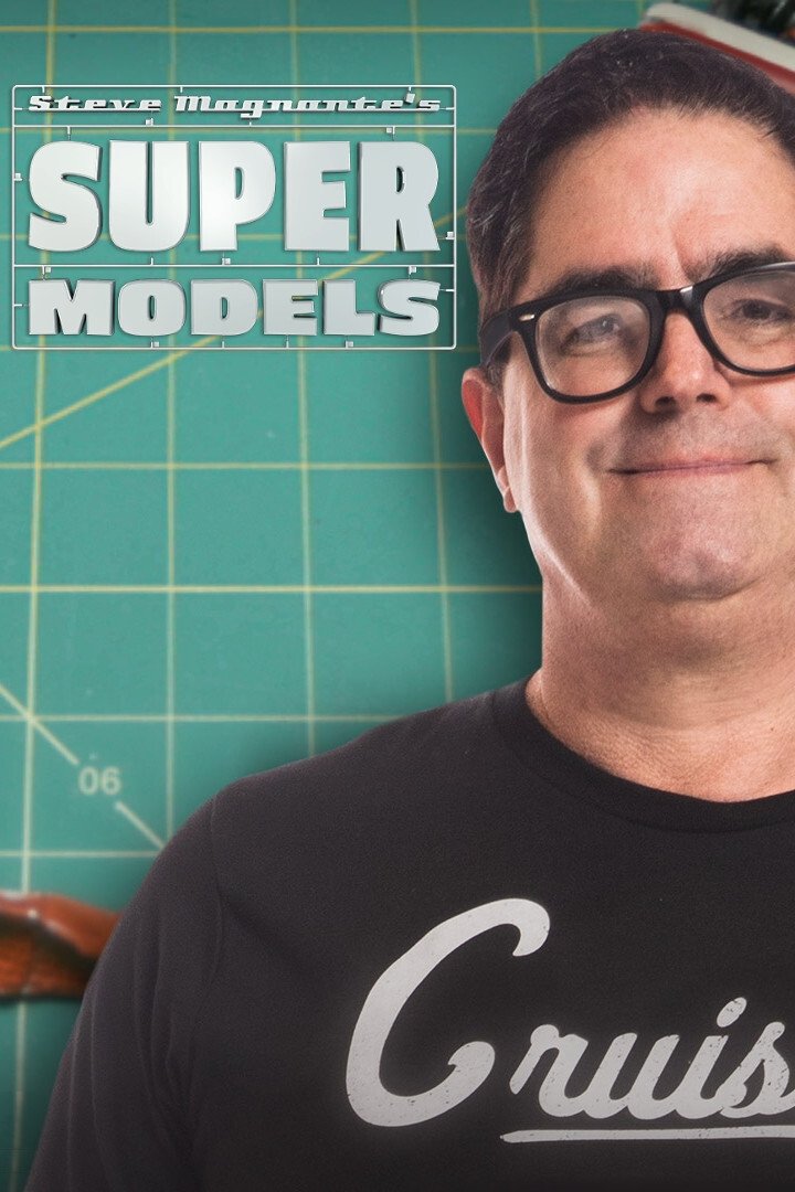 Poster de Steve Magnante's Super Models