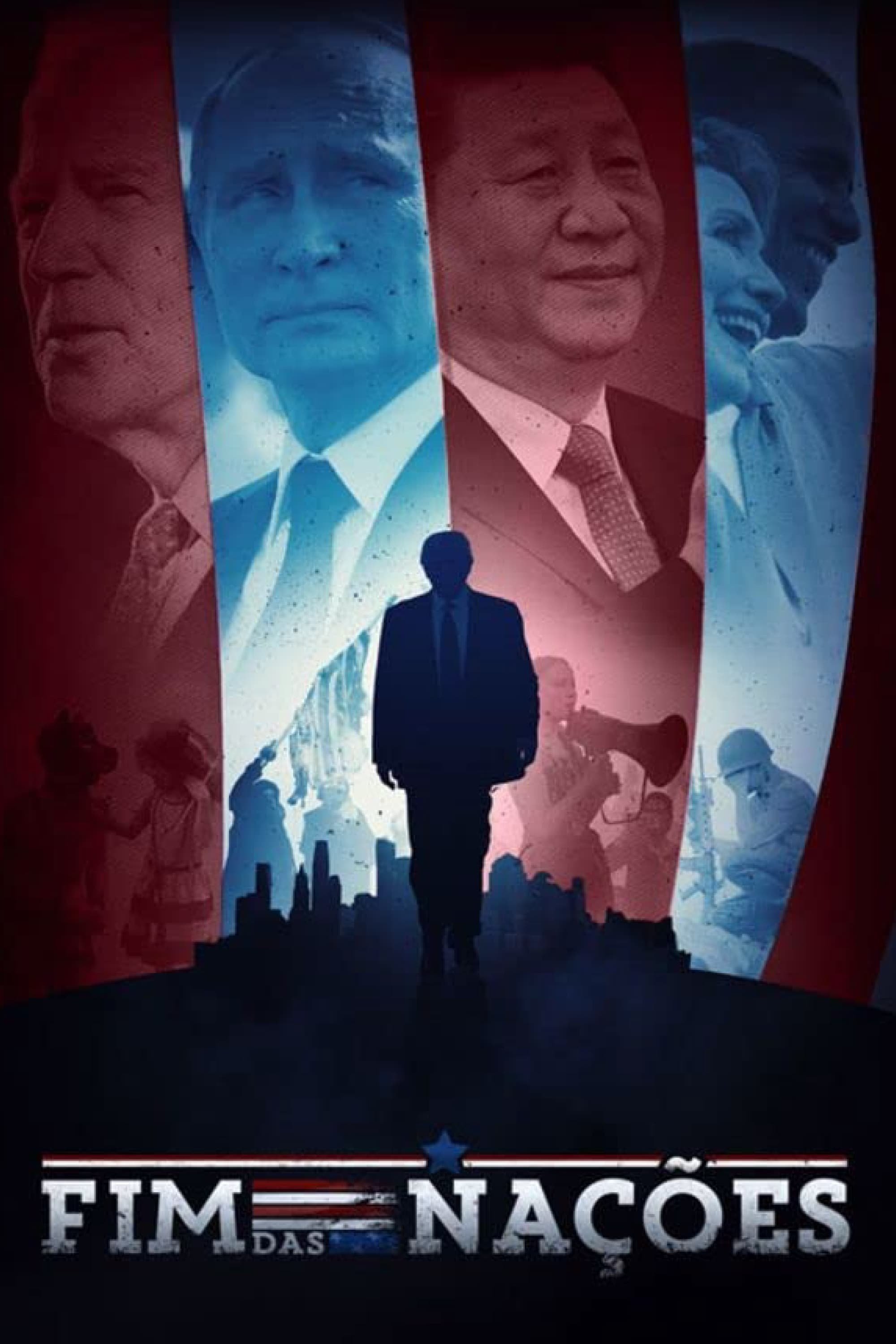 Poster de Fim das Nações