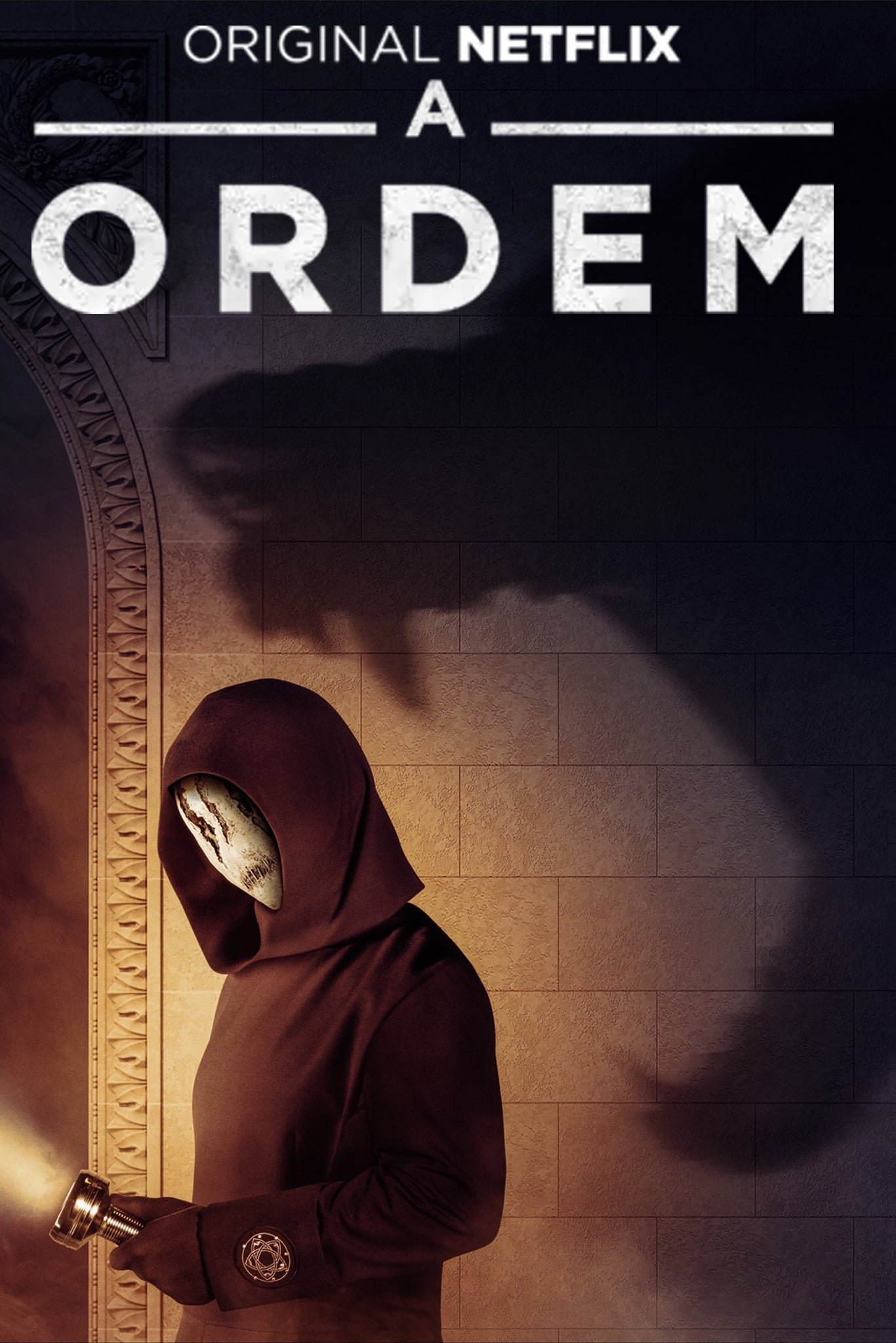 Poster de A Ordem