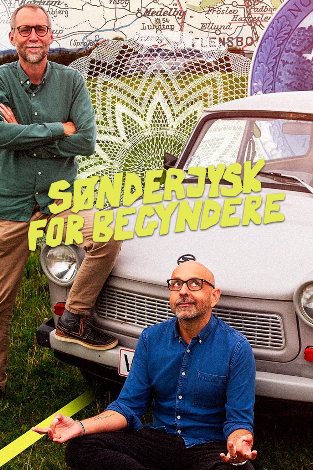 Poster de Sønderjysk for begyndere