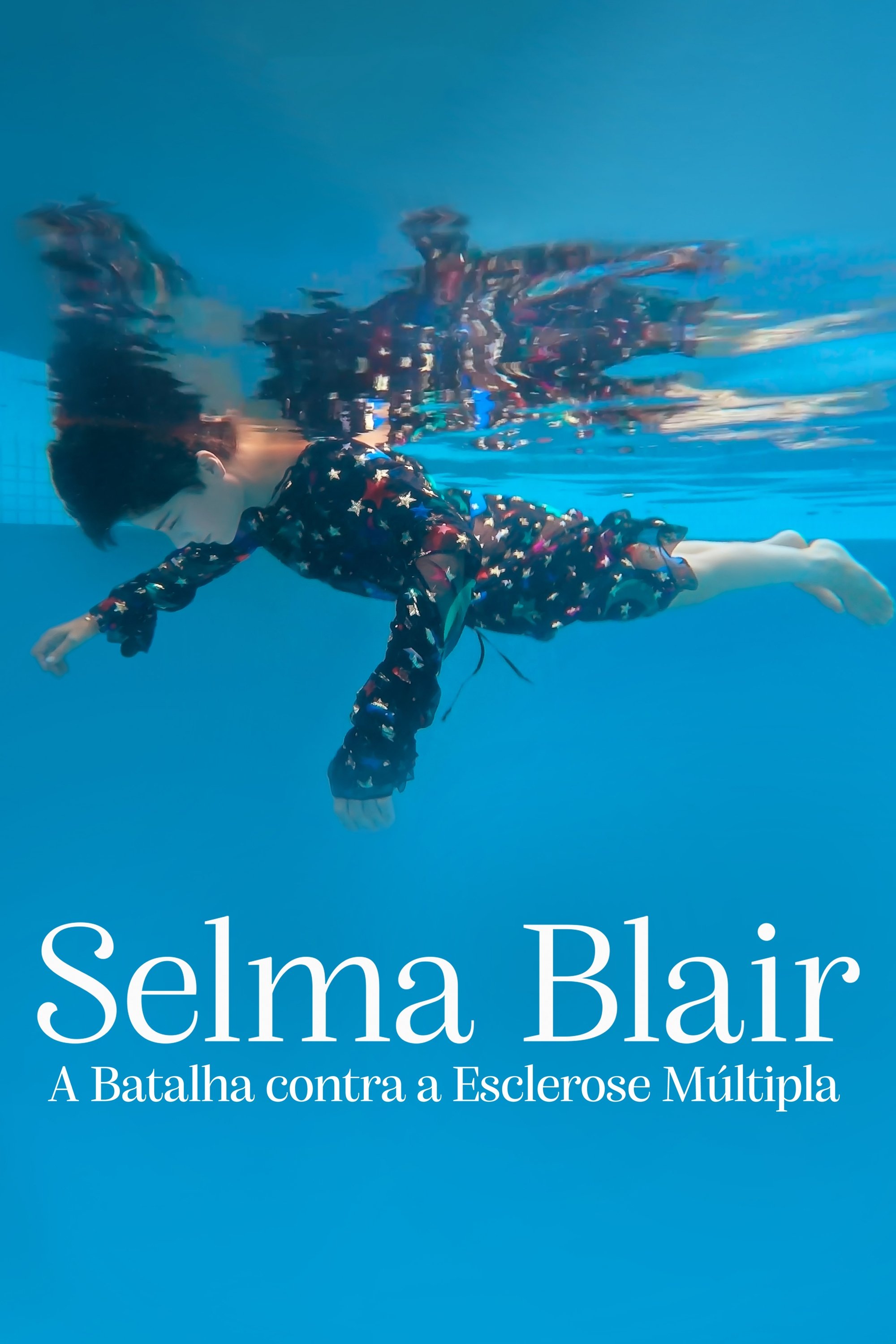 Poster de Selma Blair: A Batalha contra a Esclerose Múltipla