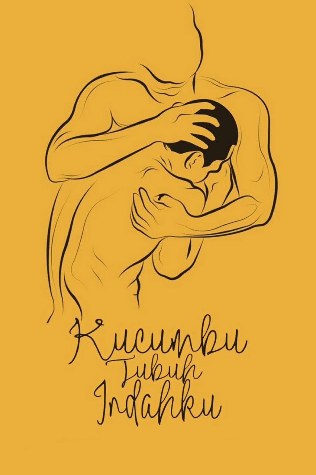 Poster de Kucumbu Tubuh Indahku