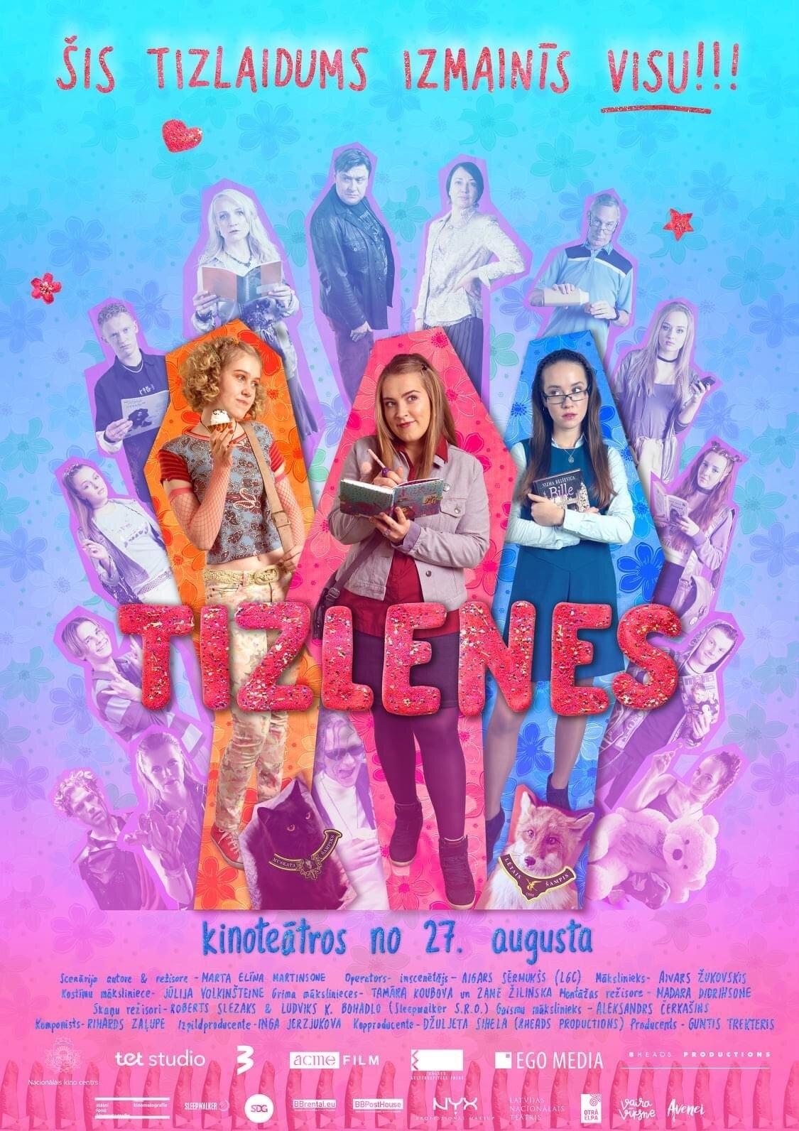 Poster de Tizlenes
