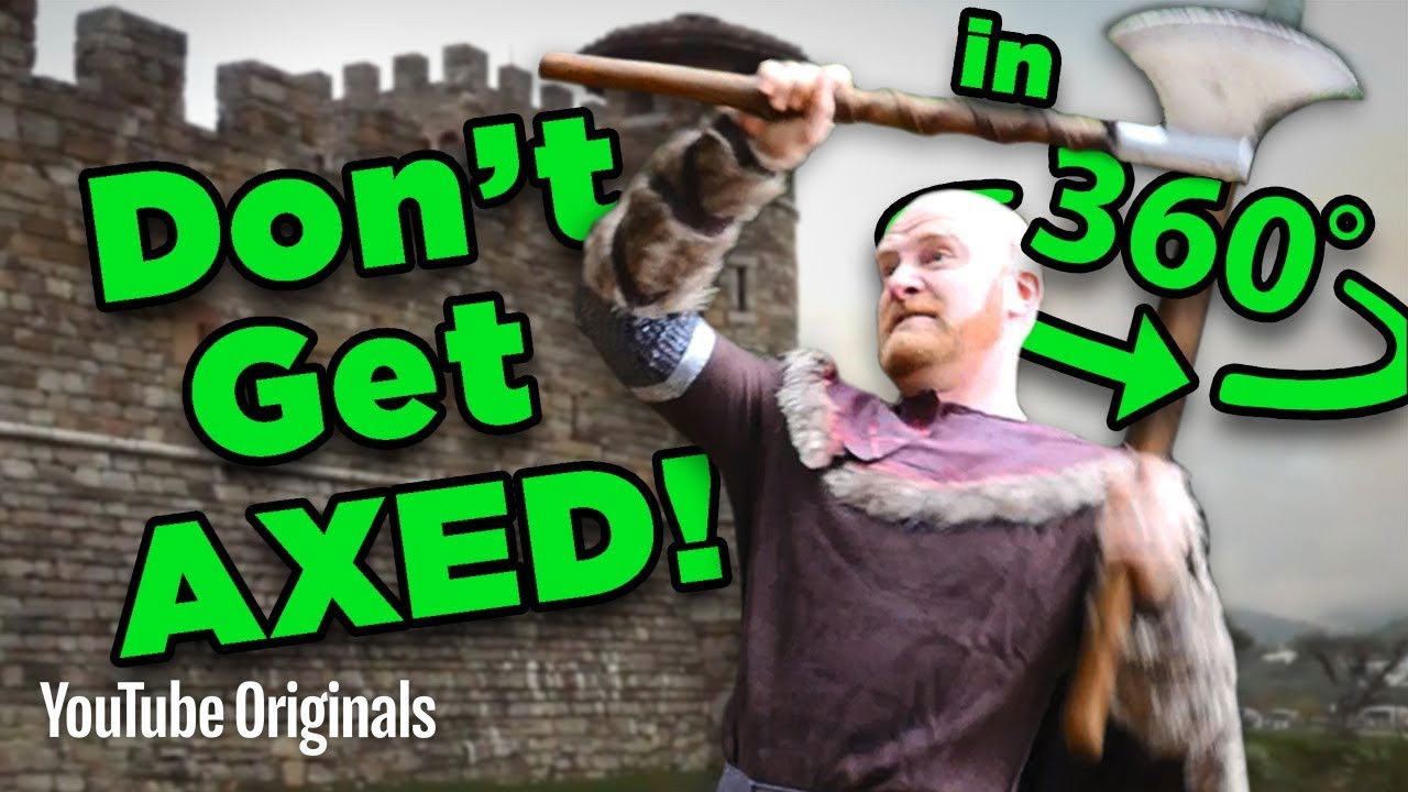 Hold The Door! (For Honor 360)