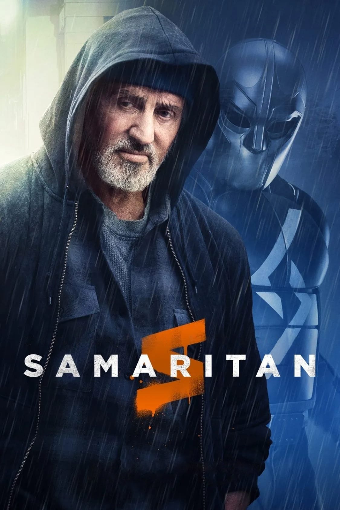 Samaritan poster Samaritan poster