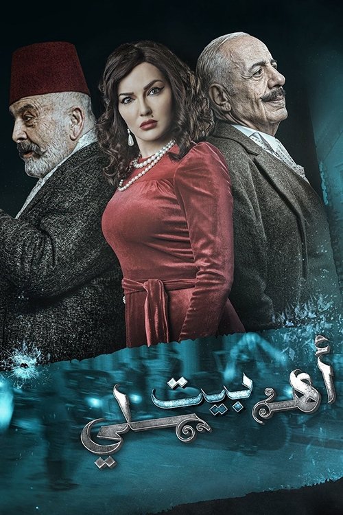Poster de بيت أهلي
