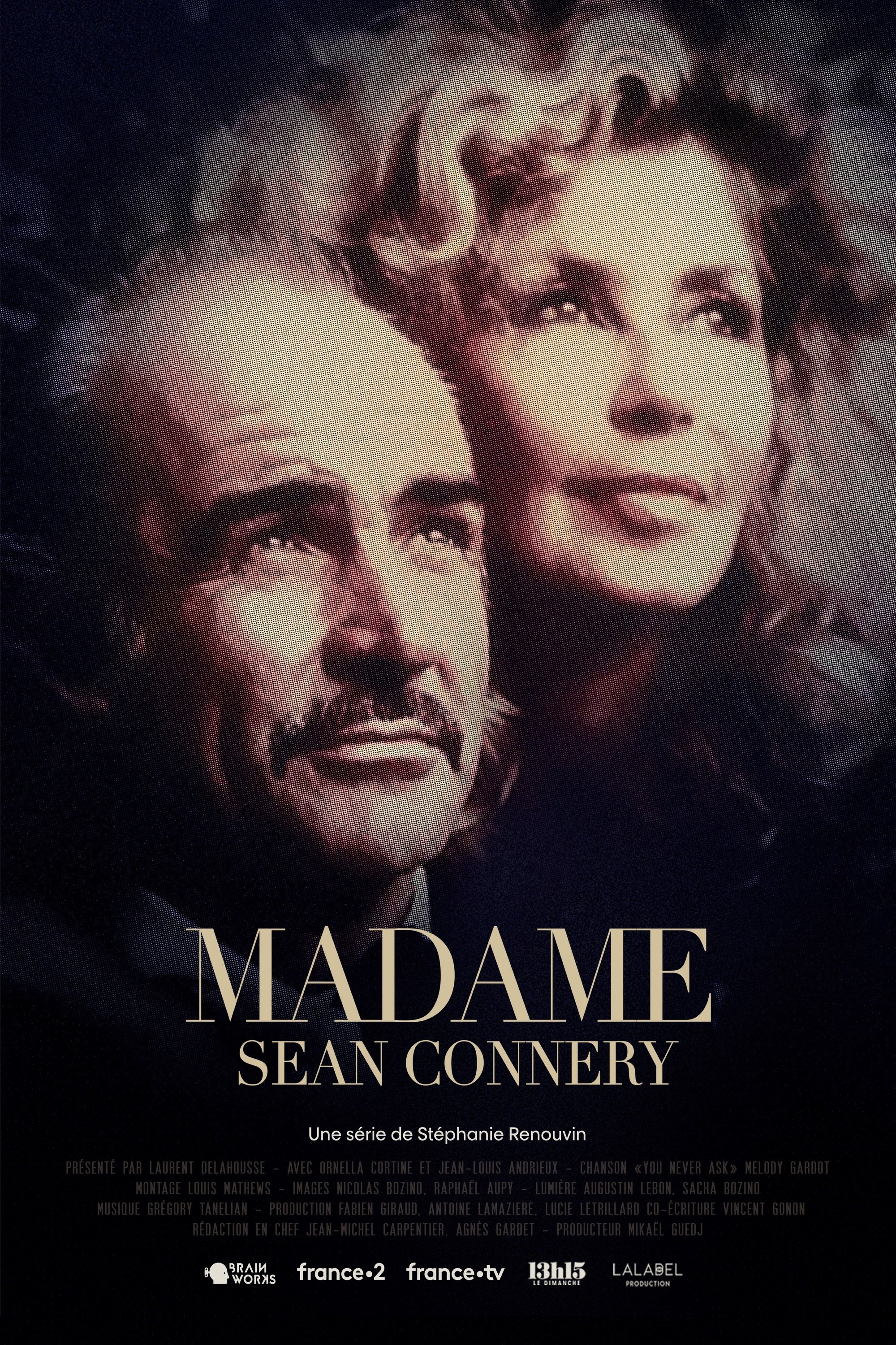 Poster de Mme Sean Connery