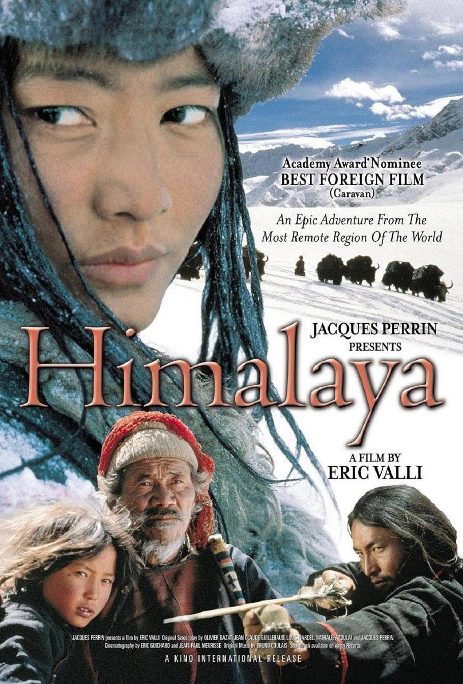 Himalaya – l’enfance d’un chef (1999)